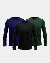 Any Pack of 3 Basic F/S Tees