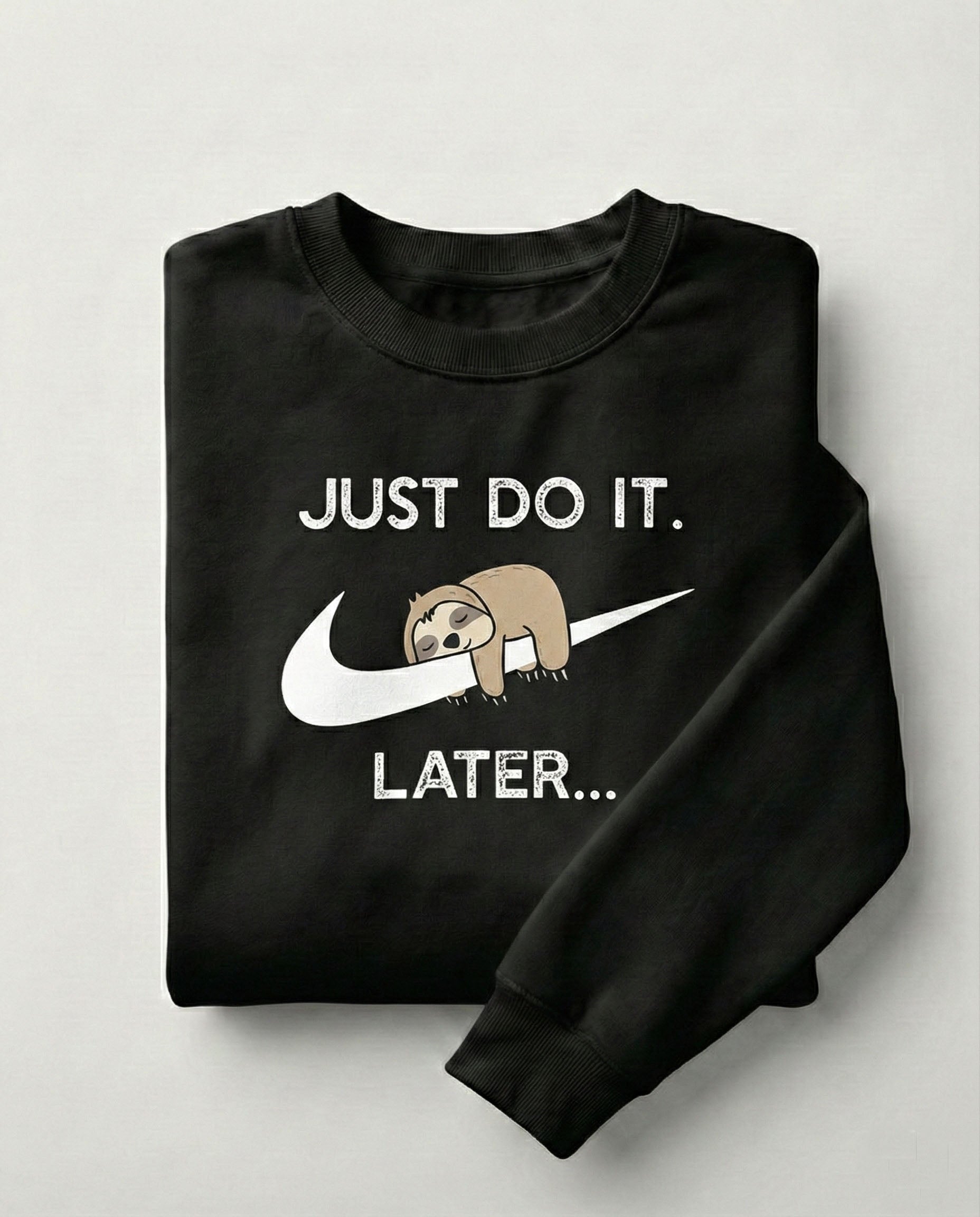 Do it Later Sweatshirt
