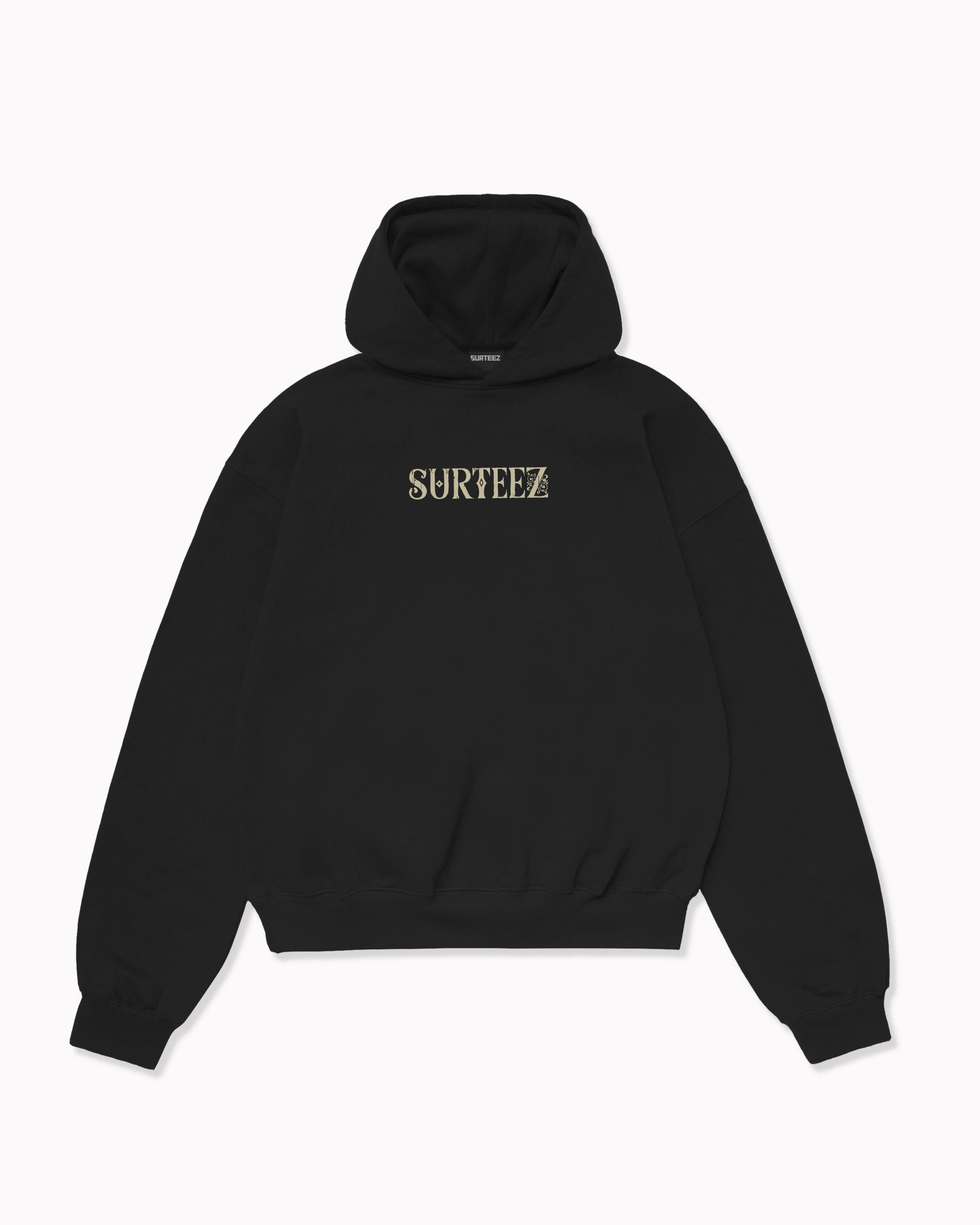 Oversize Mythical Stag Hoodie