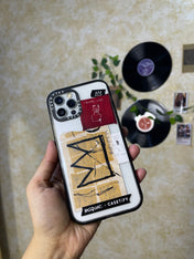 Basquiats Mobile Case