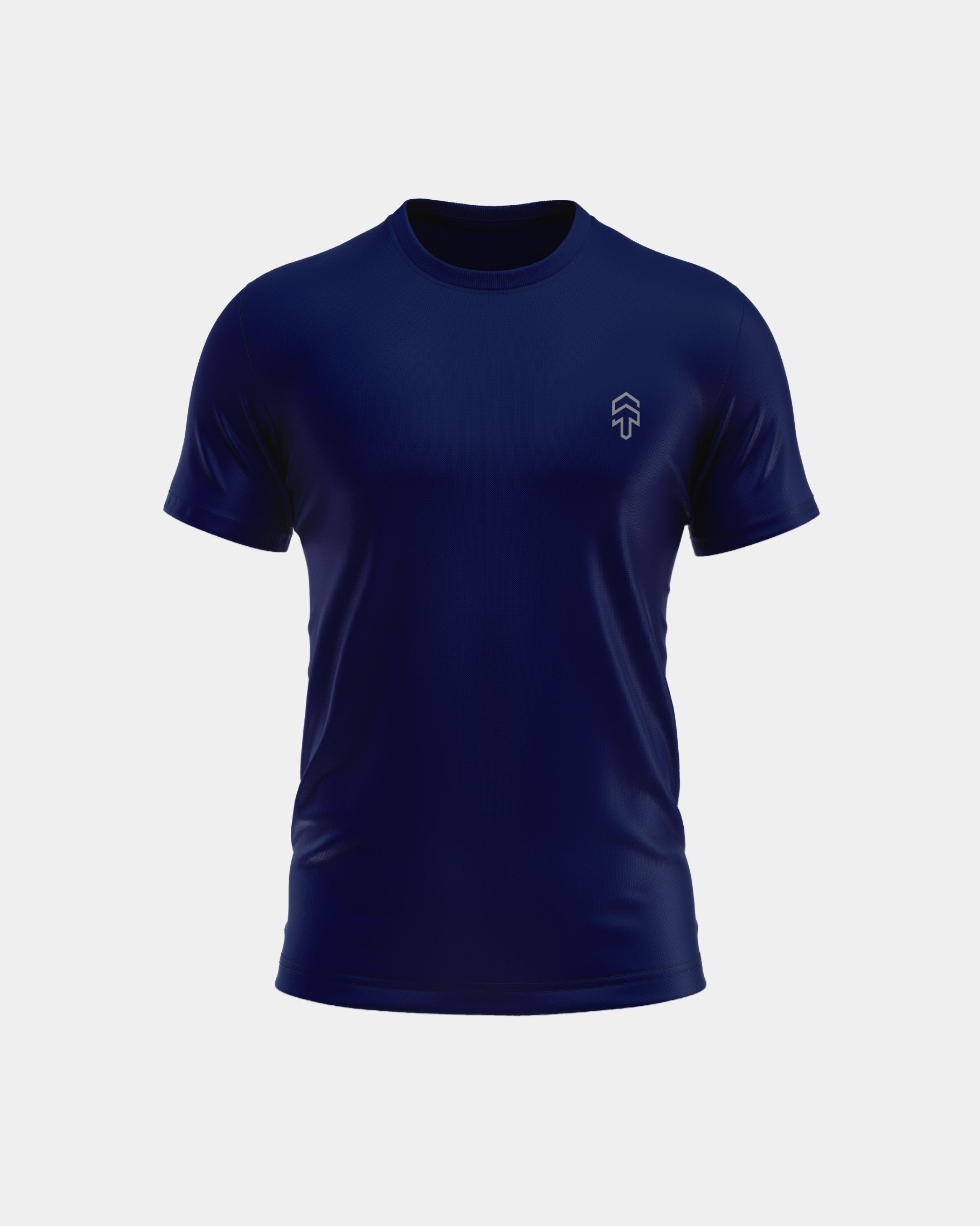 Navy Dri-fit Tee H/S