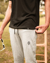 Heather Grey Basic Trouser