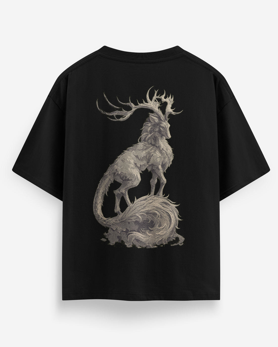 Oversize Mythical Stag