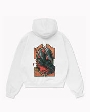 Oversize Eagle Hoodie
