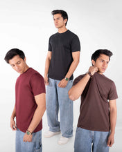 Any Pack of 3 Basic Tees