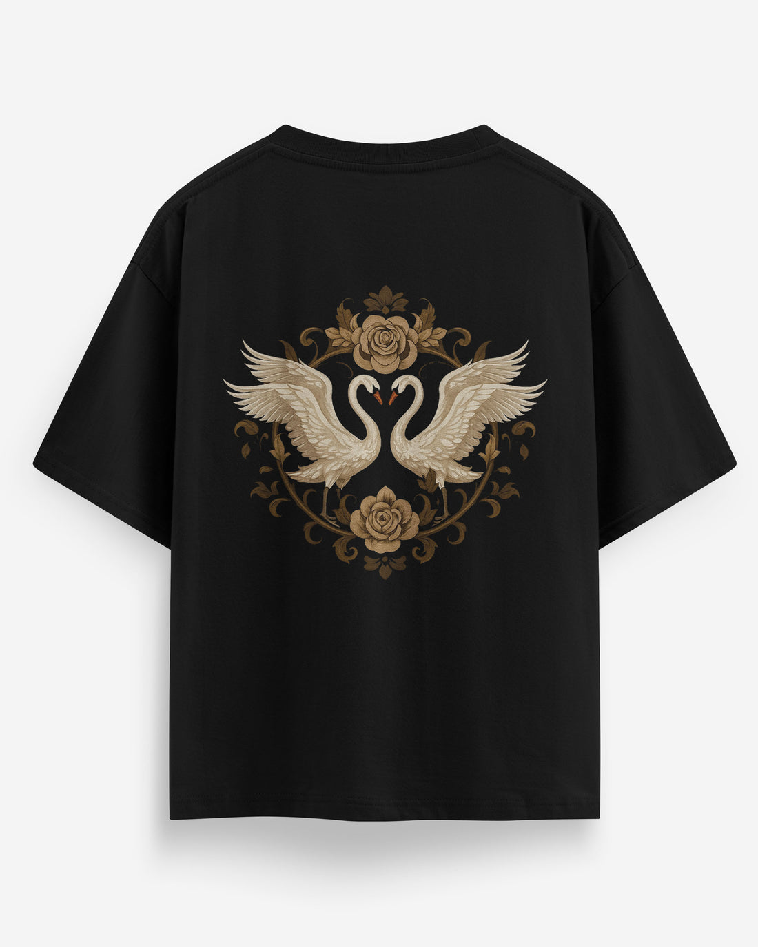 Oversize Swan