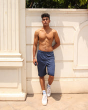 Navy Quick Dry Short