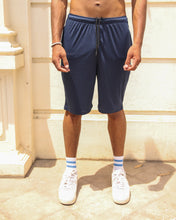 Navy Quick Dry Short