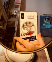 CD Player Mobile Case