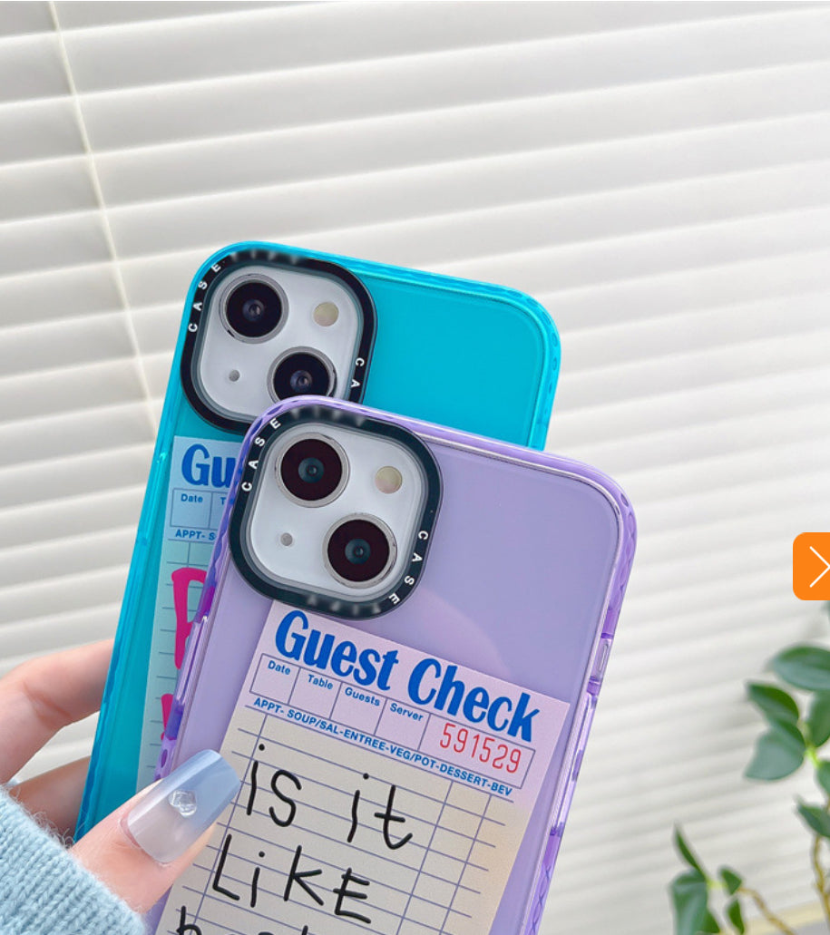 Phone Eats First Mobile Case