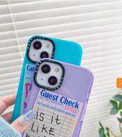 Phone Eats First Mobile Case