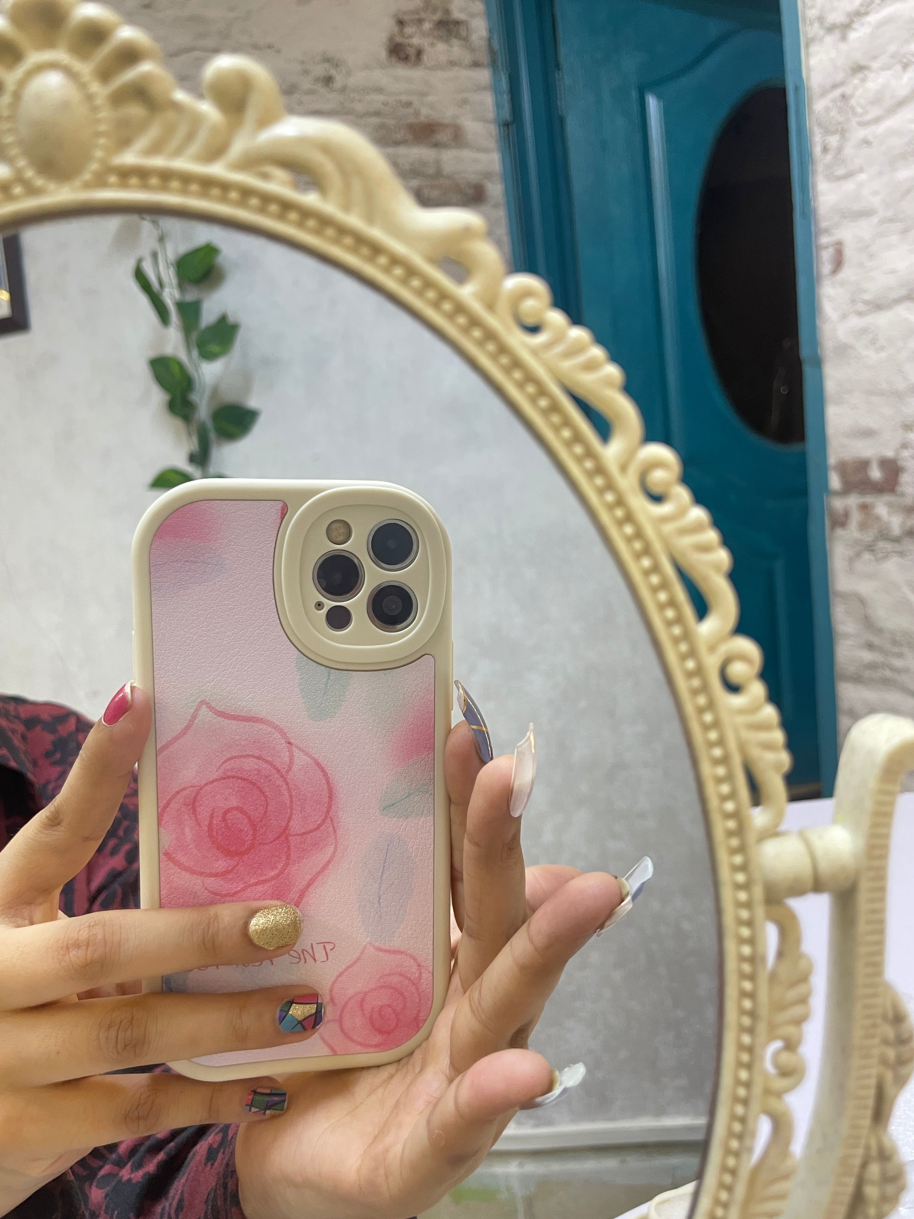 Red Rose Phone Case