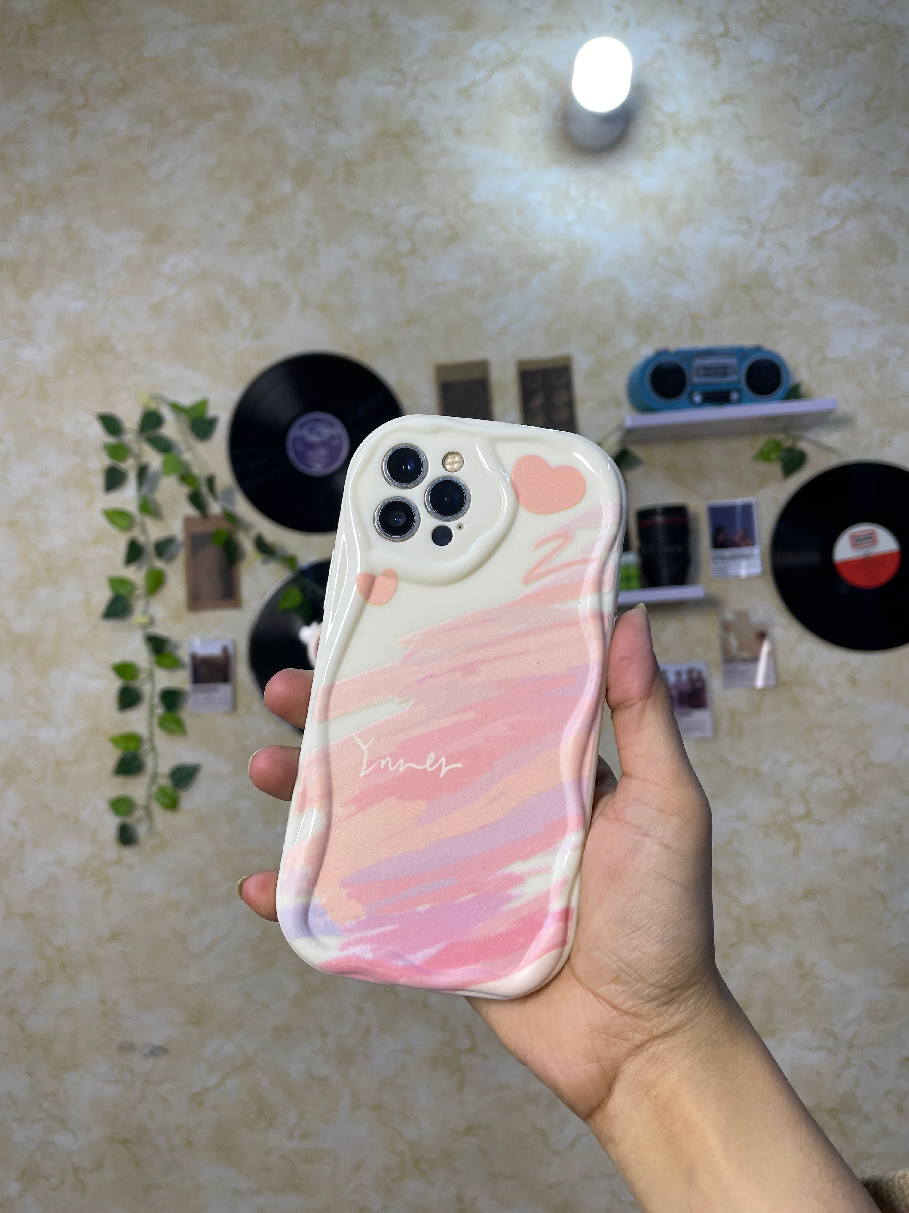 Pink Candy Phone Case