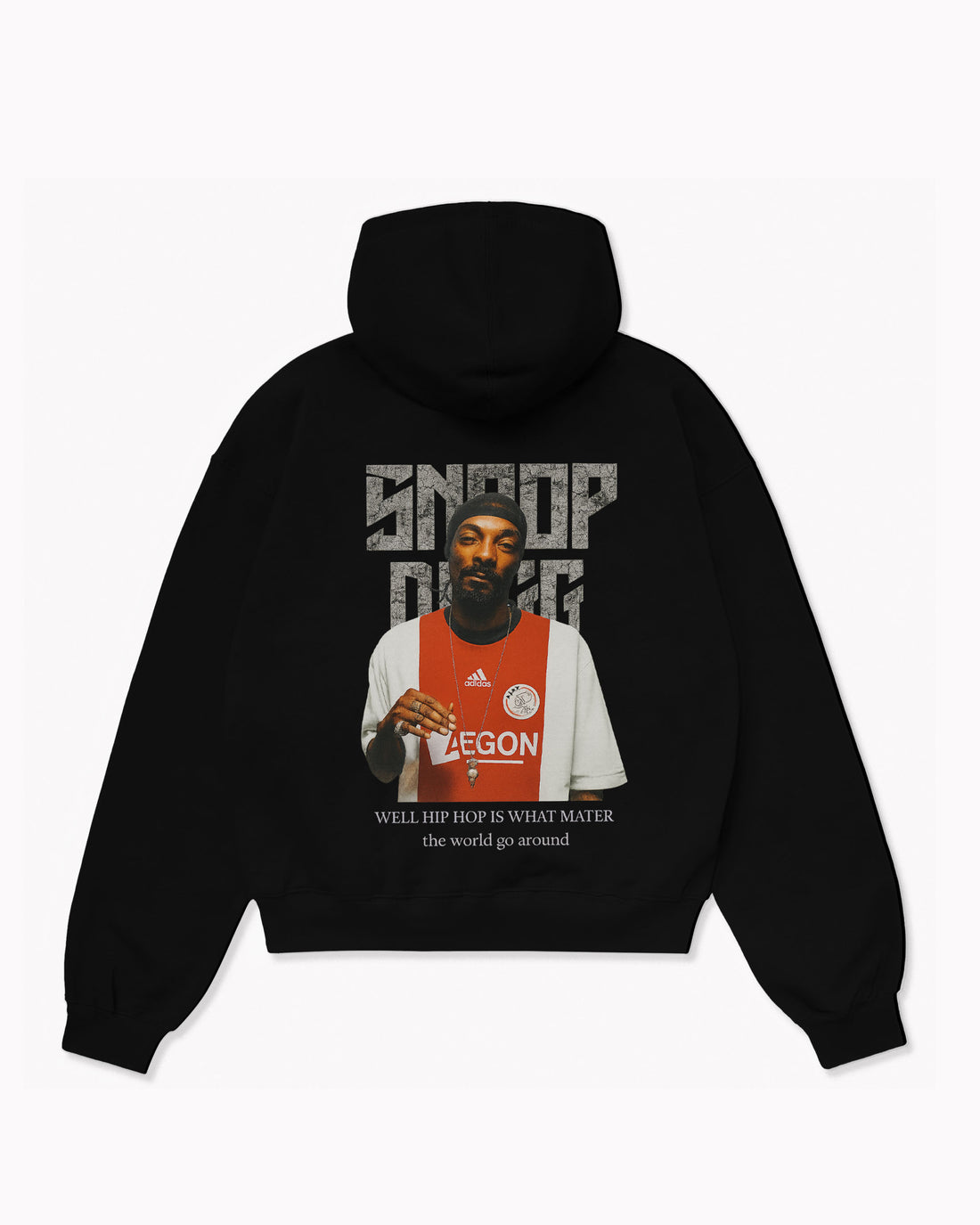 Oversize Snoop Dog Hoodie
