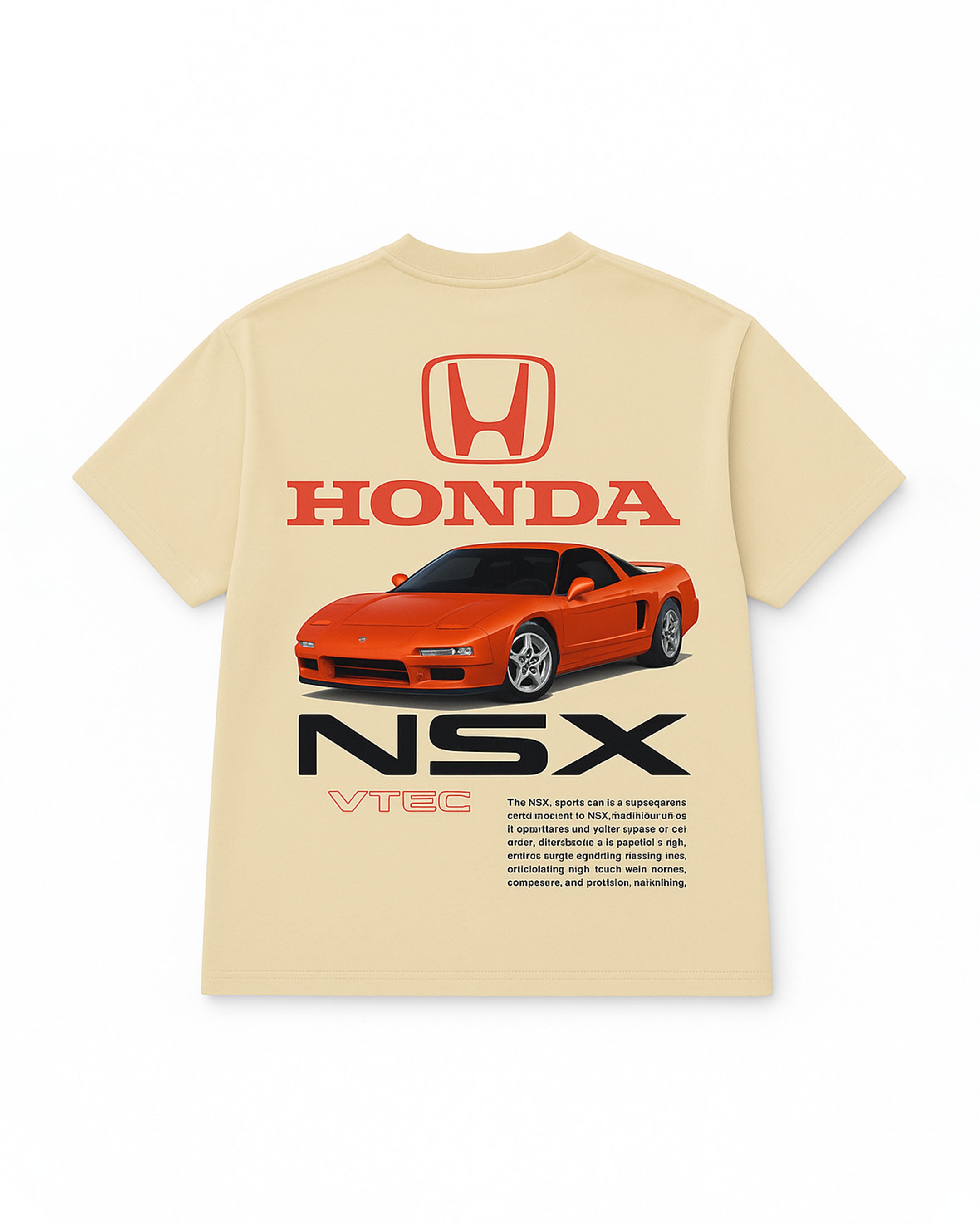 Oversize NSX