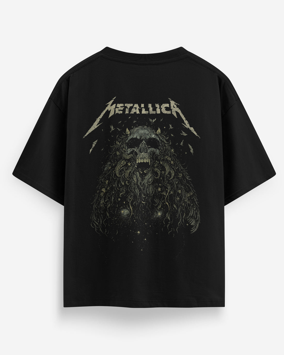 Oversize Metallic
