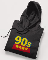 90's Baby Fleece Hoodie