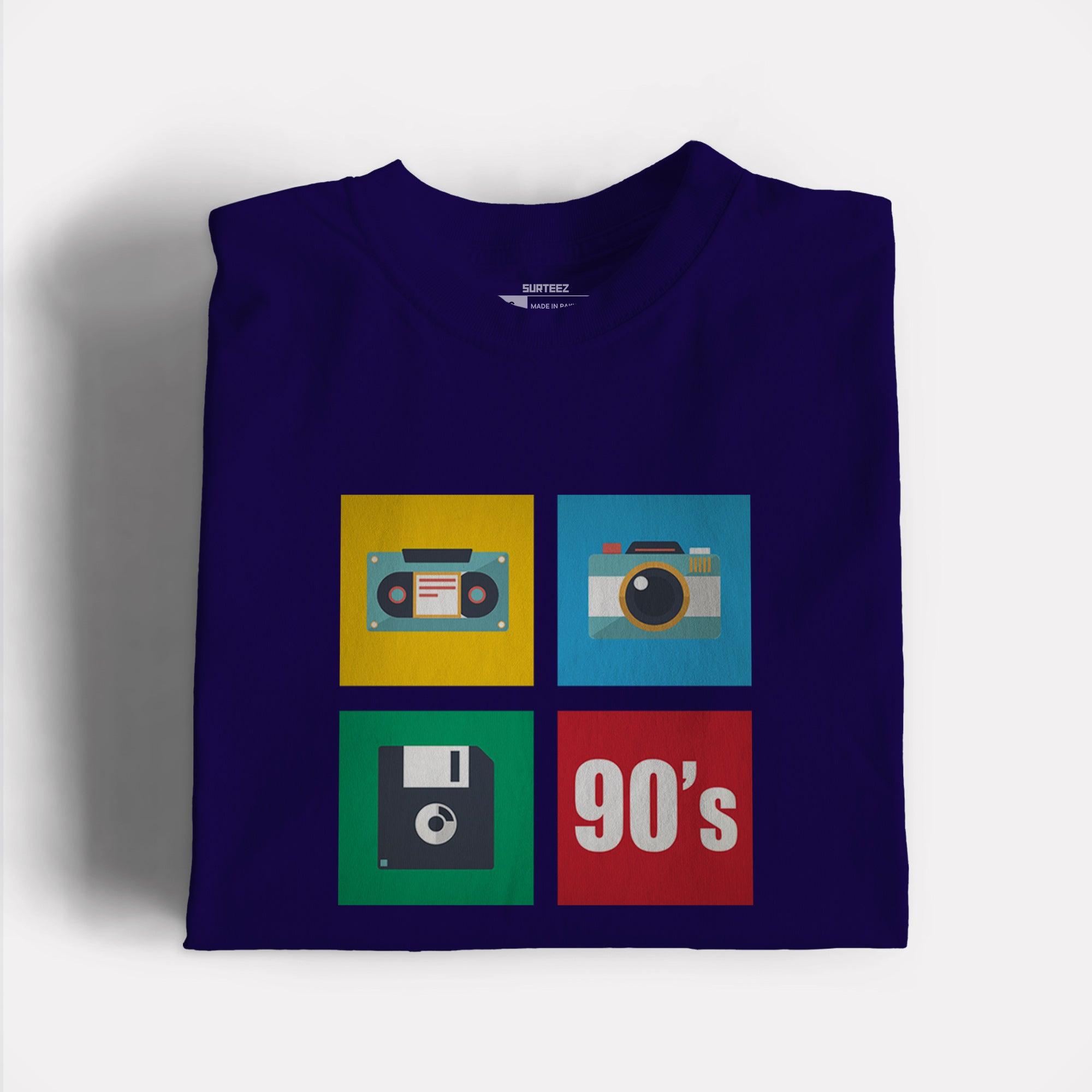 90's Graphic Tshirt - Surteez