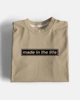 Made in 90s graphic Tee