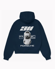 Oversize 911 Hoodie