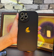 Cute Moon Phase Mobile Case