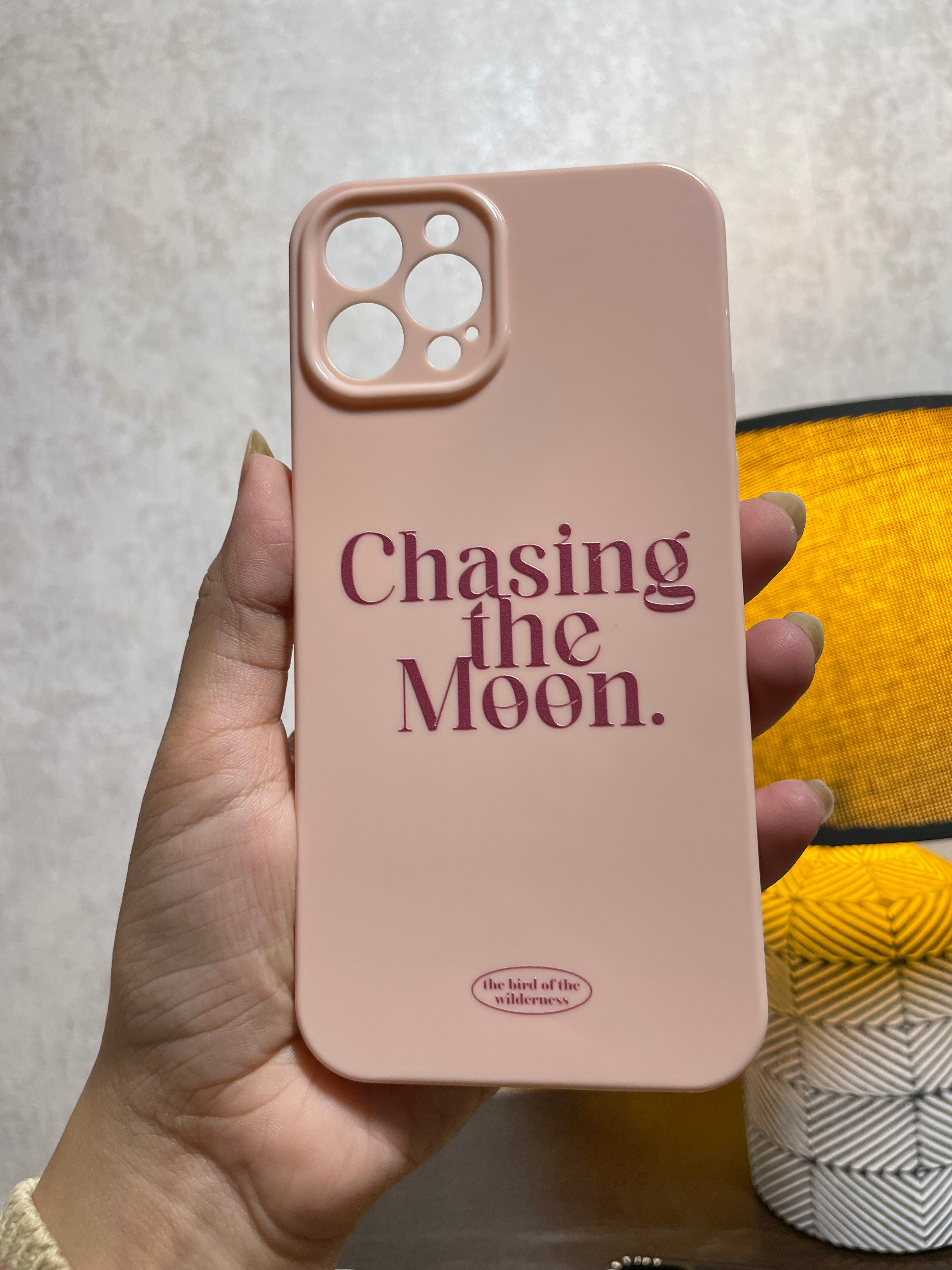 Moon Retro Art Mobile Case