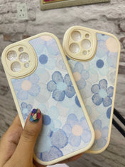 Blue Florals Phone Case