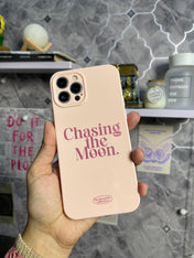 Moon Retro Art Mobile Case