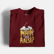 Aalsi Graphic Tshirt - Surteez