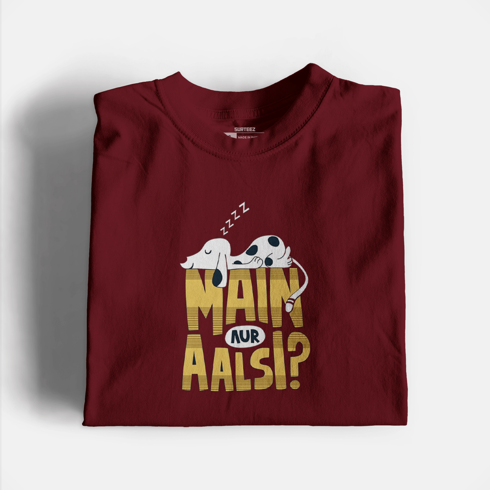 Aalsi Graphic Tshirt - Surteez