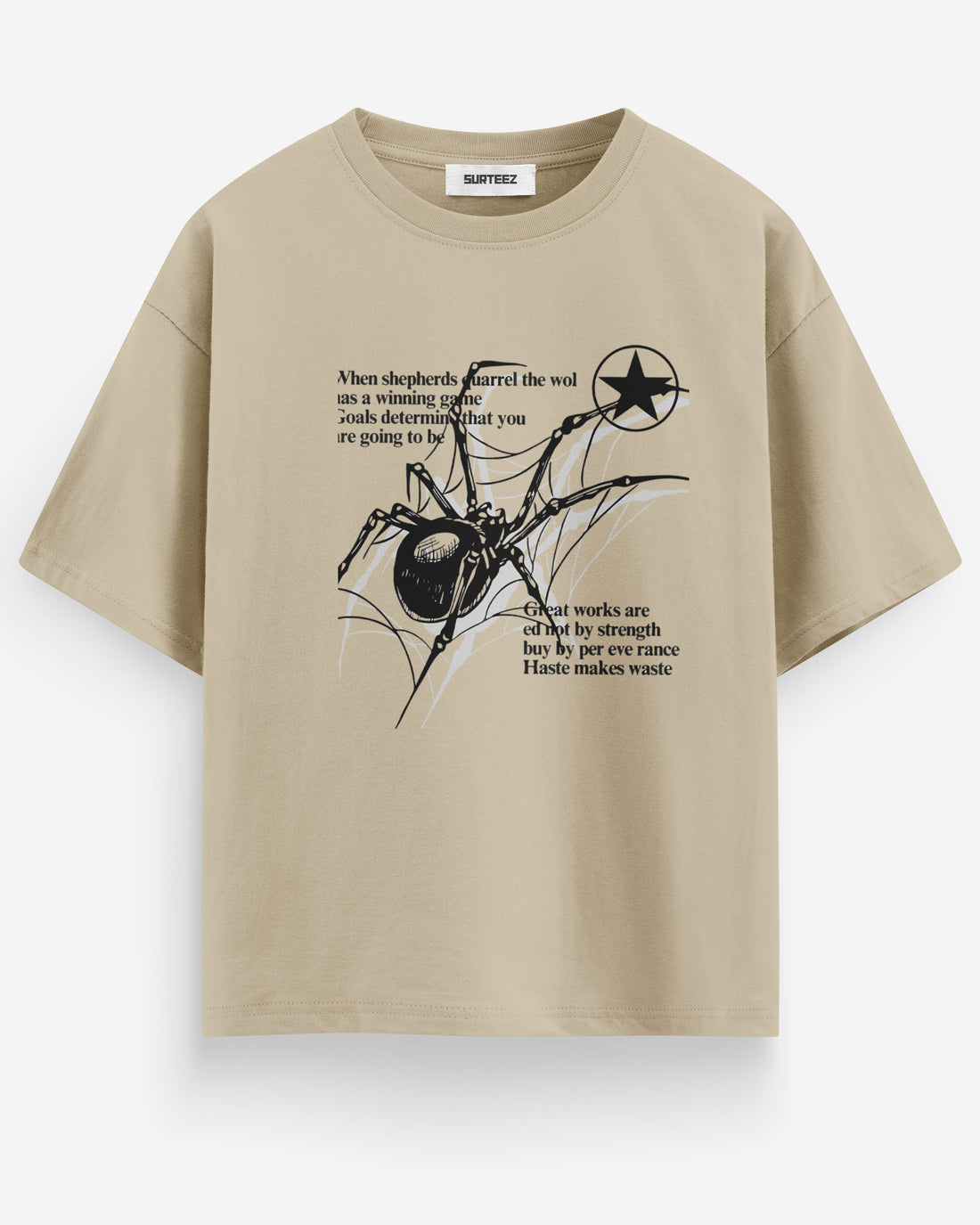 Oversize Wining Game