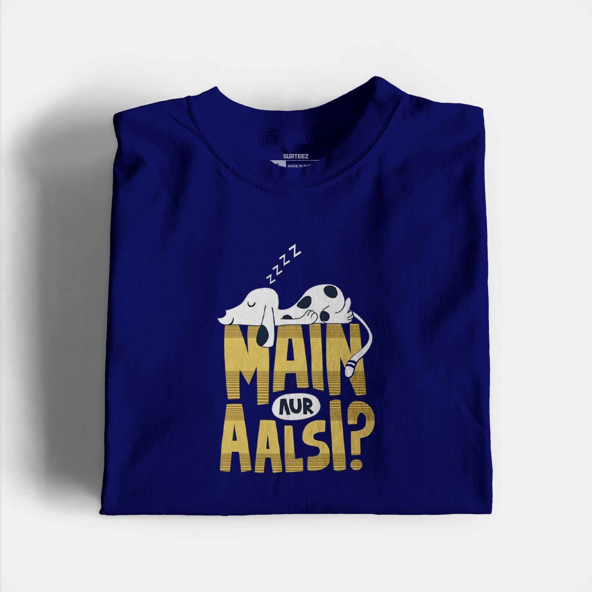 Aalsi Graphic Tshirt - Surteez