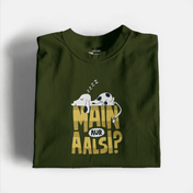 Aalsi Graphic Tshirt - Surteez