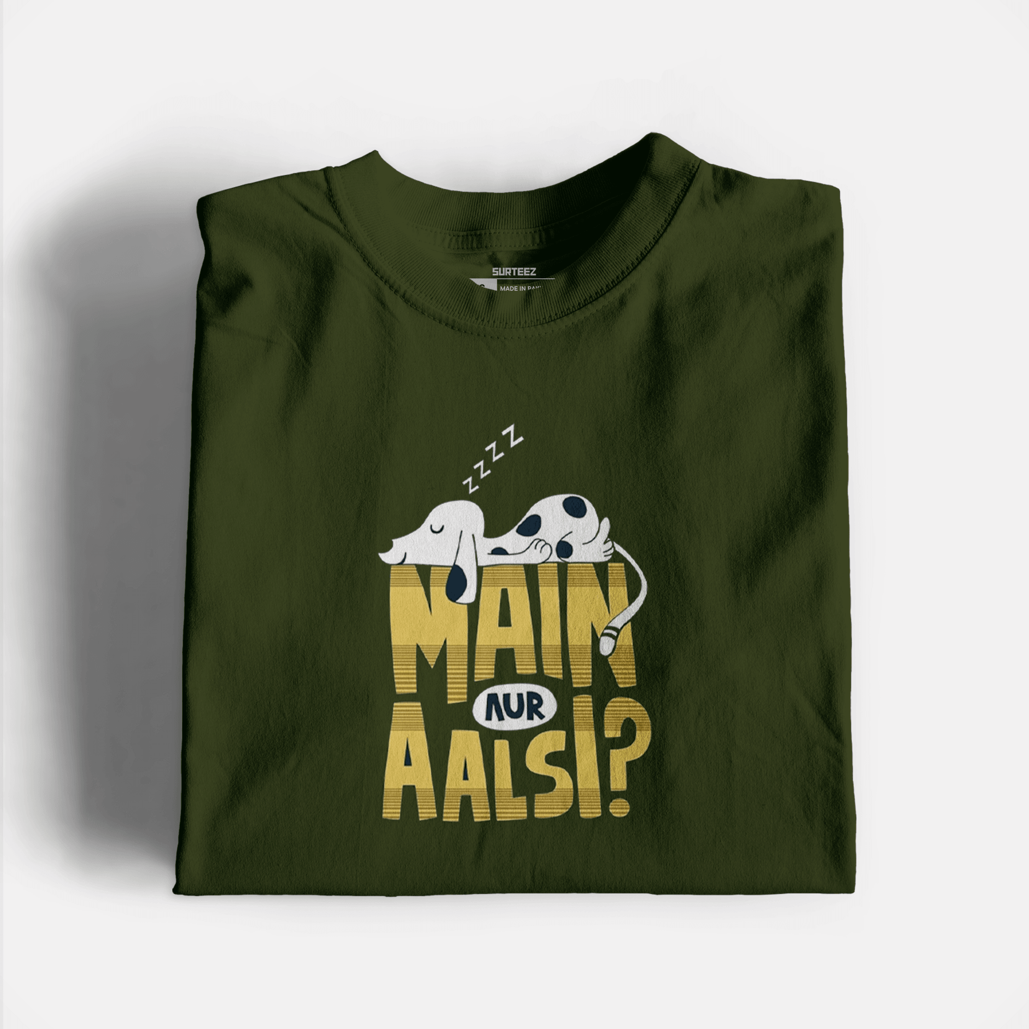 Aalsi Graphic Tshirt - Surteez