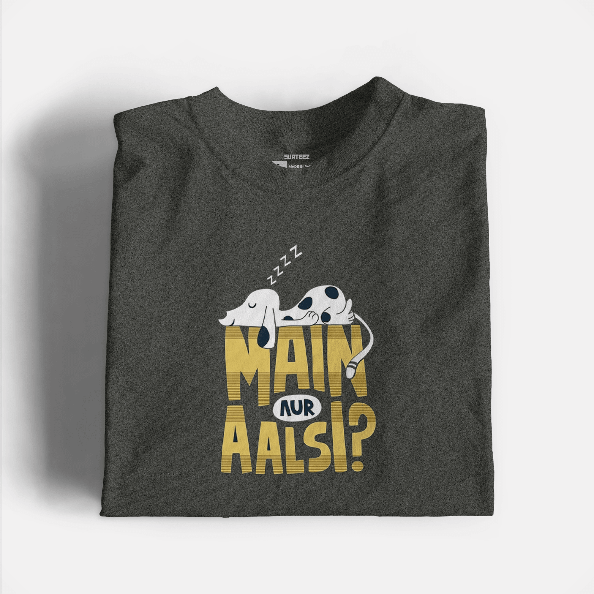Aalsi Graphic Tshirt - Surteez