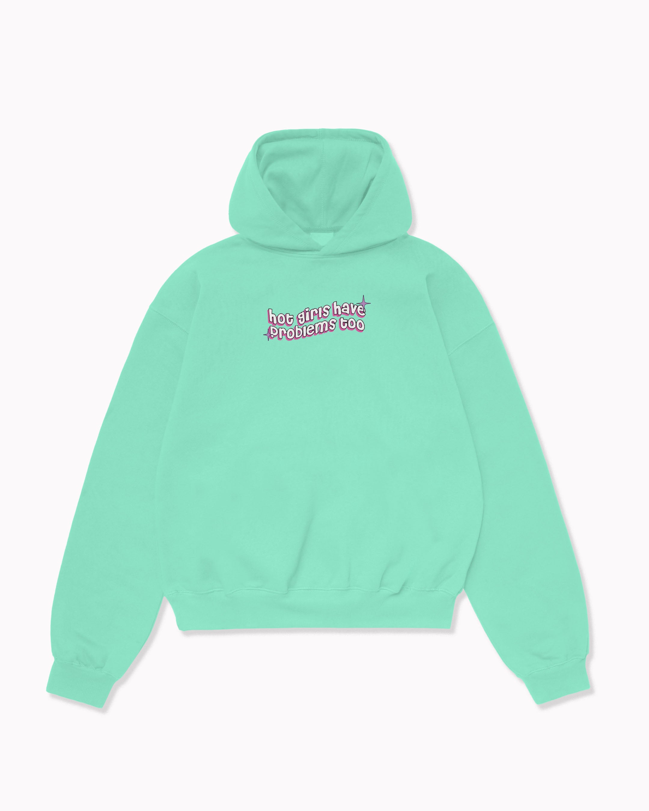 Oversize Hot Girls Hoodie