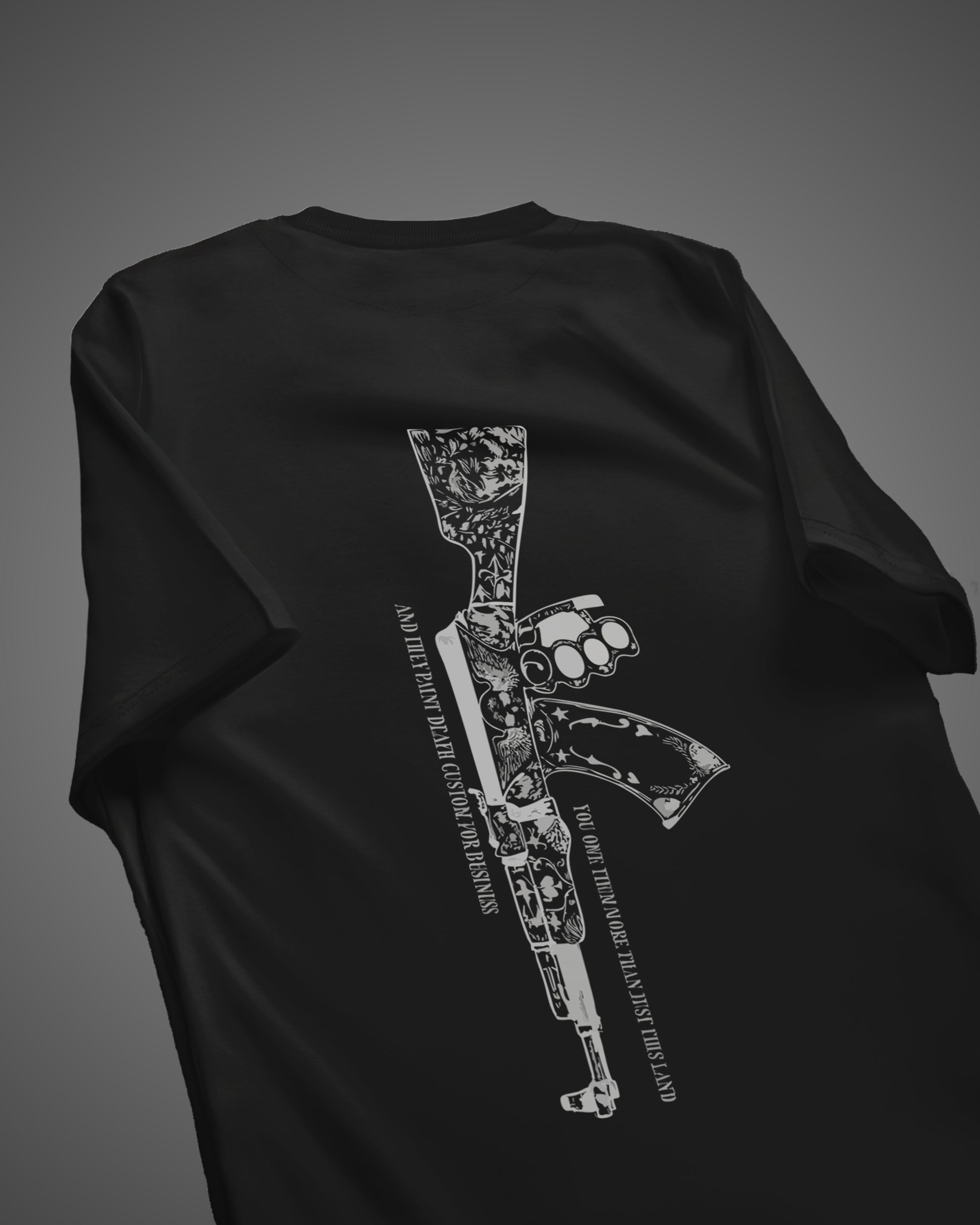 Oversize Floral AK