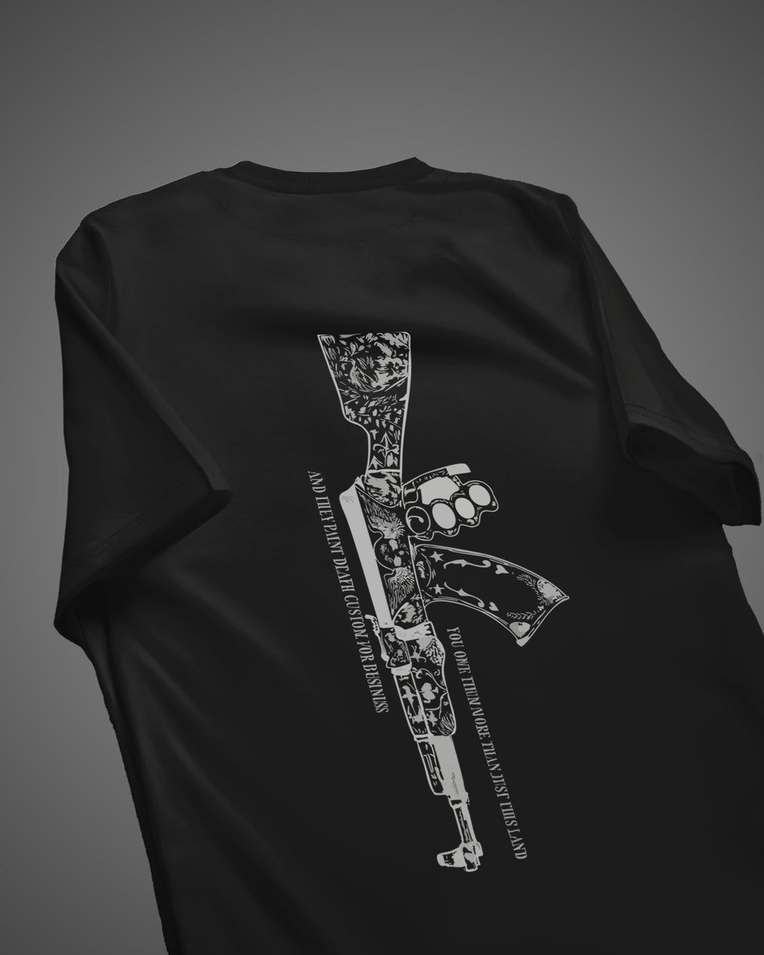 Oversize Floral AK