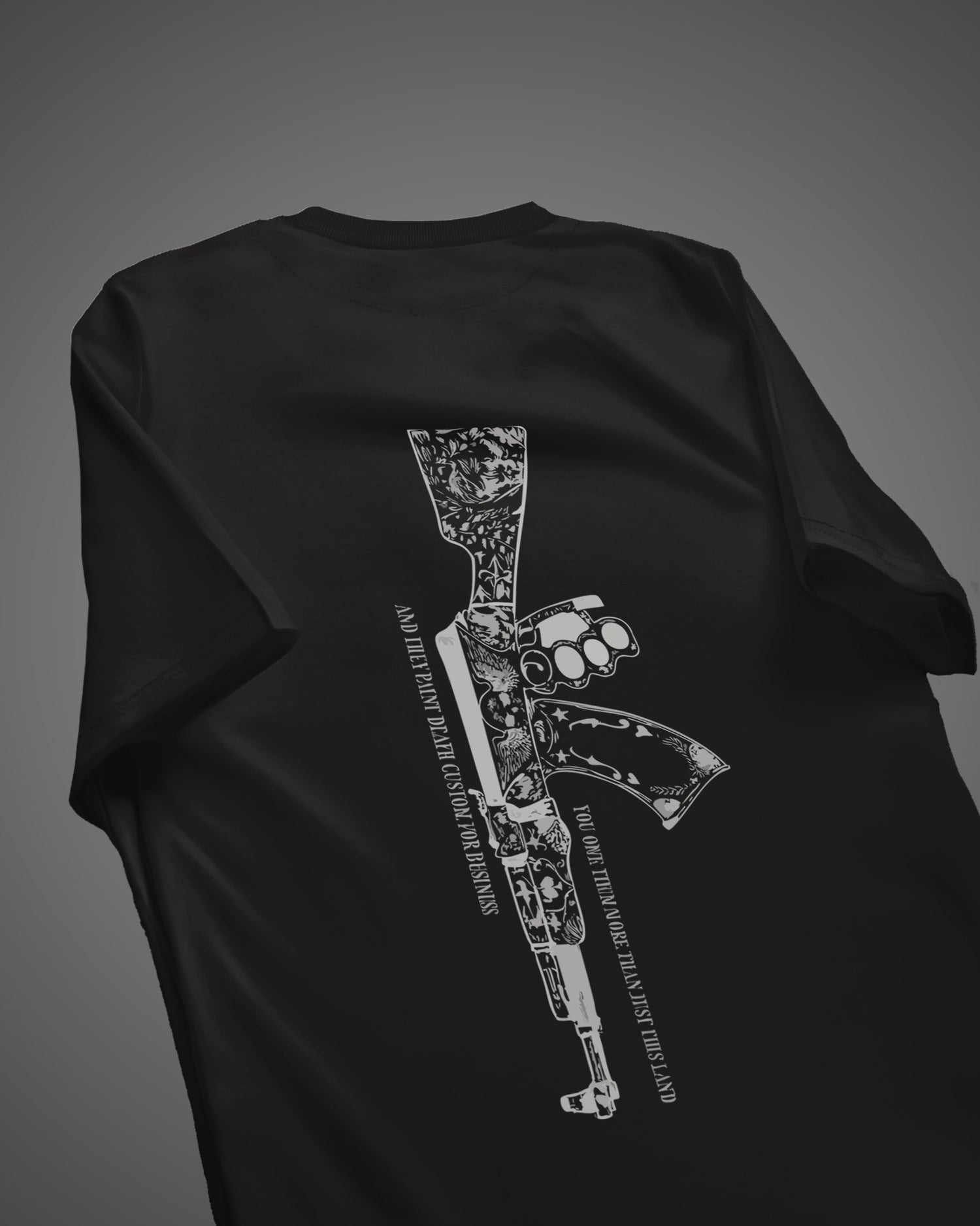 Oversize Floral AK