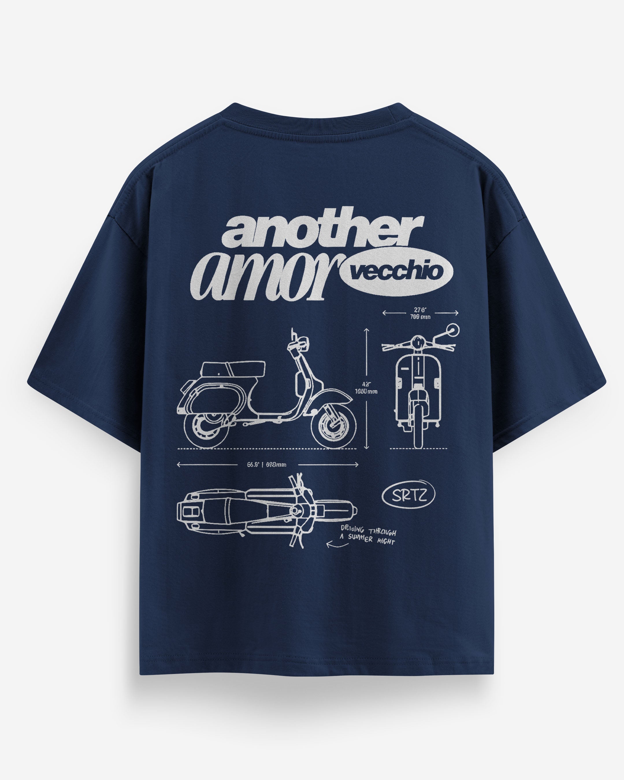 Oversize Amor Vecchio