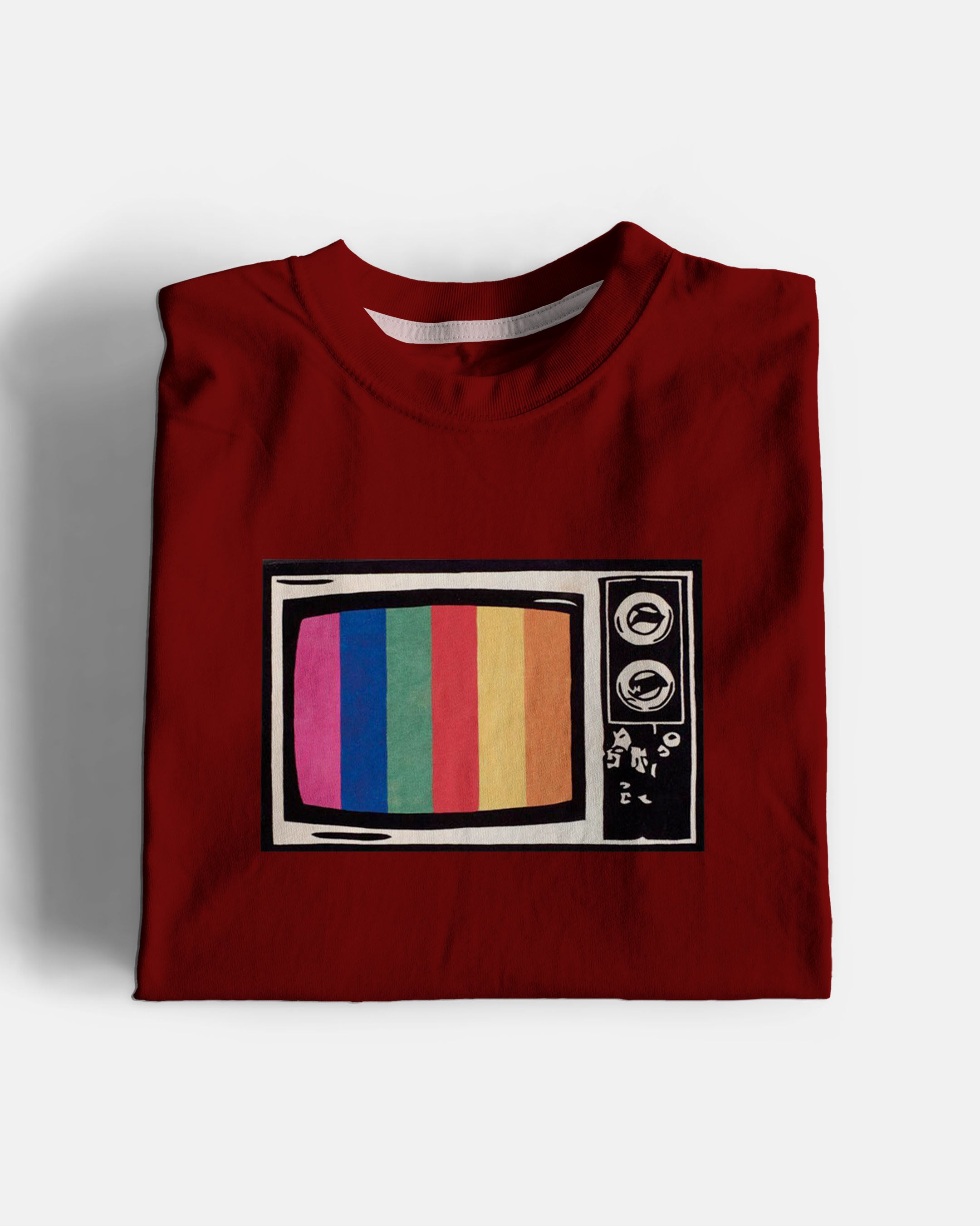 Antique TV Graphic Tshirt