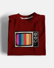 Antique TV Graphic Tshirt