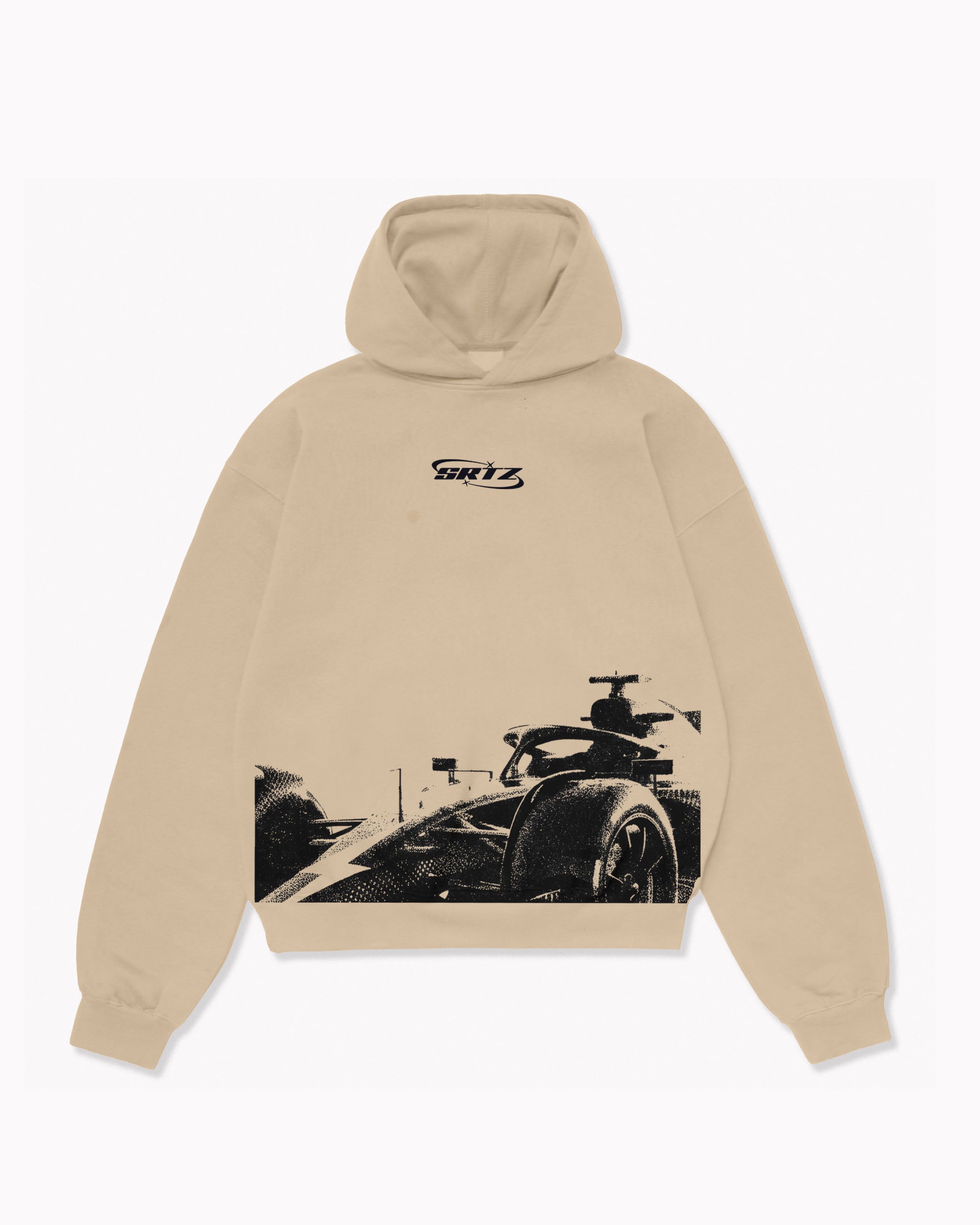 Oversize Apex Hoodie