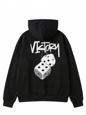 Oversize Victory Hoodie