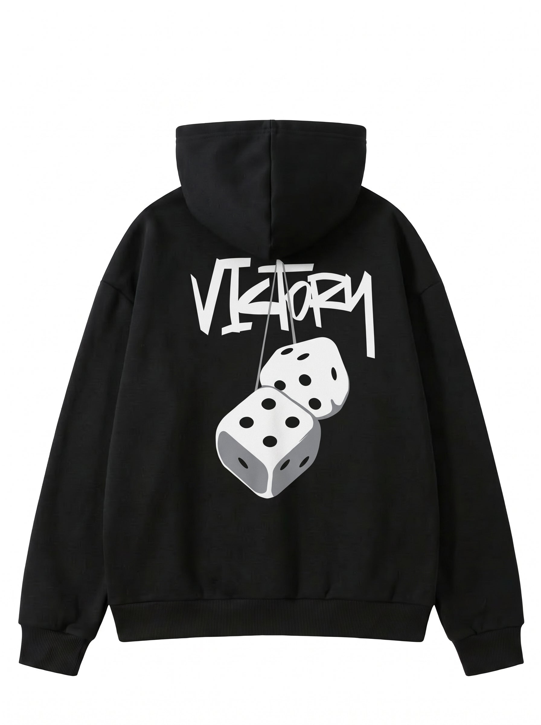 Oversize Victory Hoodie