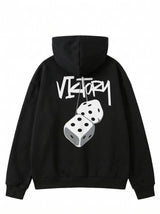 Oversize Victory Hoodie