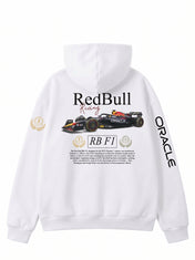 Oversize Oracle Formula1 Hoodie