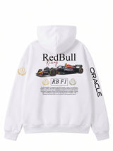 Oversize Oracle Formula1 Hoodie