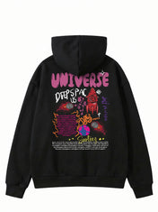 Oversize Universe Hoodie