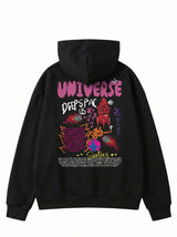 Oversize Universe Hoodie